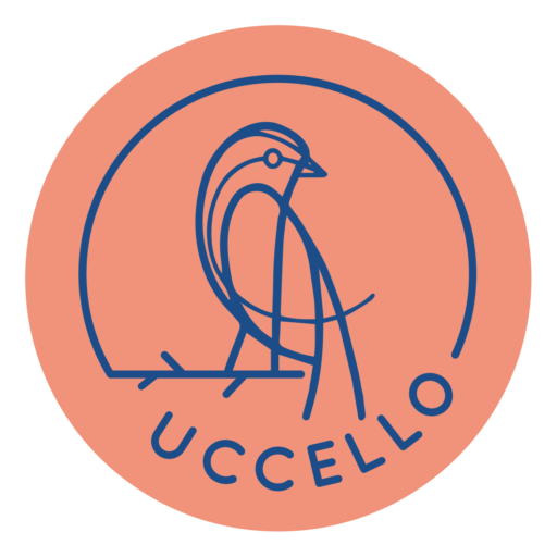 Logo agence Uccello